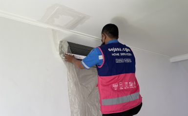 Rekomendasi Service AC Terbaik di Jakarta Pusat